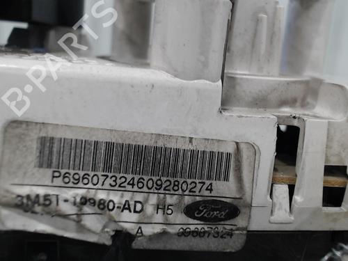 Climate control FORD FOCUS II (DA_, HCP, DP) 1.6 TDCi | BP25649888I5 - Image 2