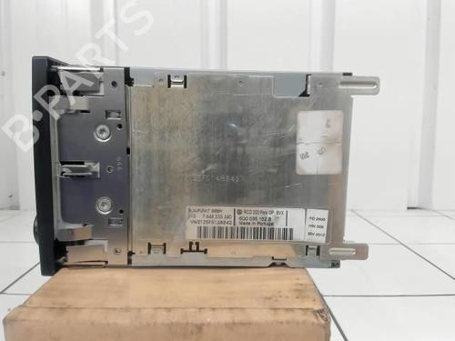 Radio VW POLO (9N_, 9A_) 1.4 TDI | BP25642152E6 