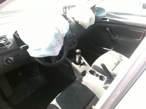 Climate control VW GOLF V (1K1) 1.9 TDI | BP25640371I5 