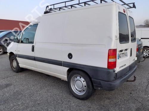 Left tailgate CITROËN JUMPY I Van (BS_, BT_, BY_, BZ_) 2.0 HDi 95 | BP25640118C76 