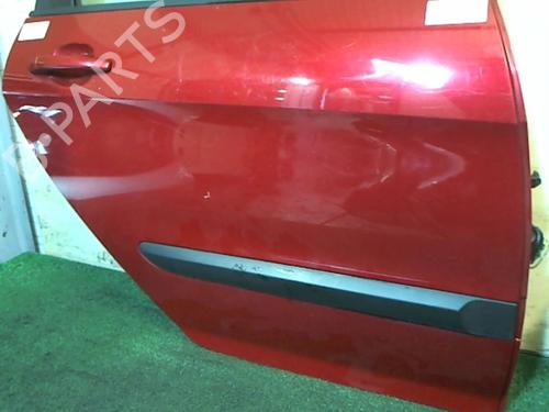 Right rear door PEUGEOT 308 SW I (4E_, 4H_) 1.6 HDi | BP25650629C5 