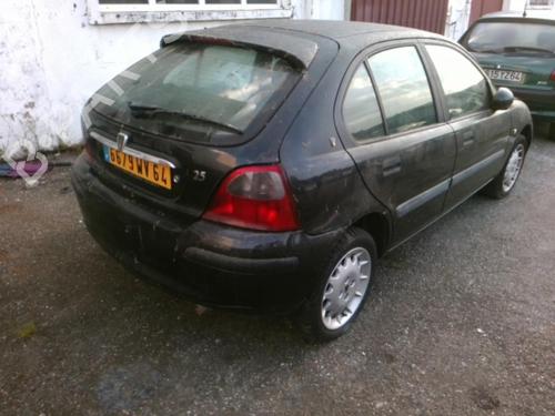 Left taillight ROVER 25 I Hatchback (RF) 1.4 16V | BP25640308C34  - Image 6