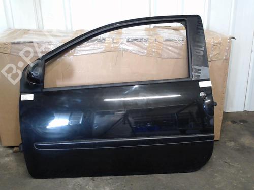 Used Left front door RENAULT TWINGO II (CN0_) 1.2 16V (CN0K, CN0V, CN0A) (76 hp) 26167623