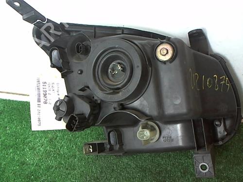 Left headlight SUZUKI IGNIS II (MH) 1.3 DDiS (RM413D) | BP25632737C28  - Image 5