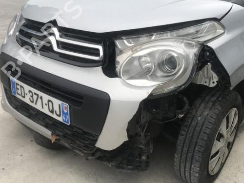 Engine CITROËN C1 II (PA_, PS_) 1.0 VTi 68 | BP27250450M1 - Image 13