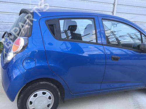Front right seatbelt CHEVROLET SPARK (M300) 1.0 LPG | BP25636499I25  - Image 16