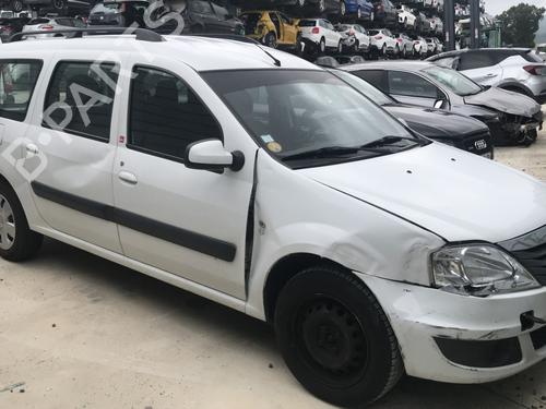 Left headlight DACIA LOGAN MCV (KS_) 1.5 dCi (KS0W) | BP30964702C28 - Image 18