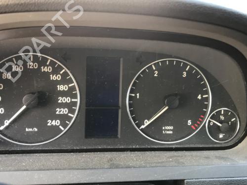 Radio MERCEDES-BENZ A-CLASS (W169) A 180 CDI (169.007, 169.307) | BP25639277E6 