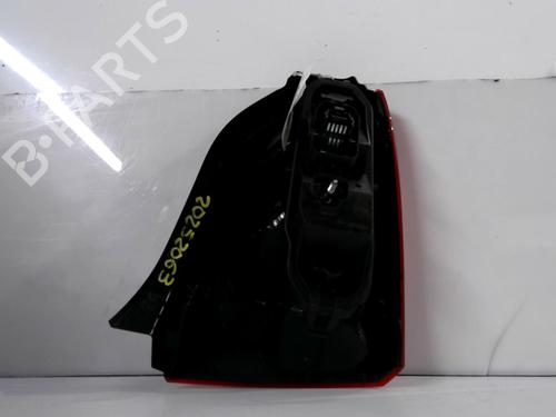 Left taillight RENAULT TWINGO II (CN0_) 1.5 dCi (CN0E) | BP31602278C34
