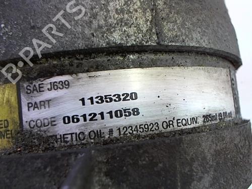 Used AC compressor AC compressor RENAULT LAGUNA II Grandtour (KG0/1_) 1.9 dCi (KG0G) (120 hp) 25634081 25634081