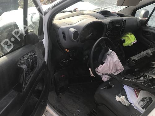 Tow ball/Mechanism CITROËN BERLINGO Box Body/MPV (B9) 1.6 BlueHDi 100 4x4 | BP31046729C141 