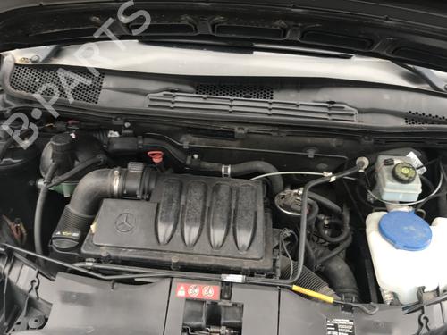 Steering column stalk MERCEDES-BENZ A-CLASS (W169) A 180 CDI (169.007, 169.307) | BP26316365I23 - Image 6