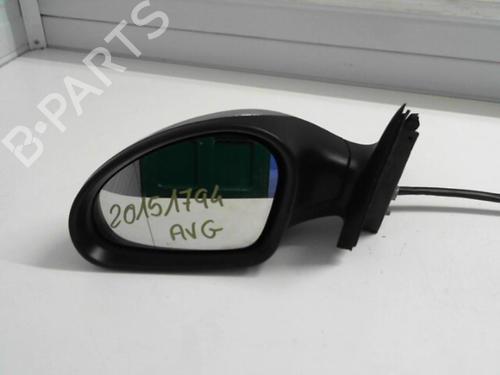 Left mirror SEAT IBIZA III (6L1) 1.9 SDI | BP25637330C26 