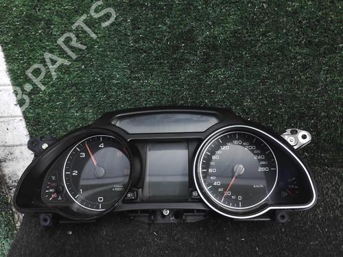 Used Instrument cluster AUDI A5 (8T3) 3.0 TDI quattro (240 hp) 25644868