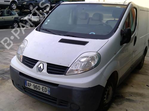 Climate control RENAULT TRAFIC II Bus (JL) 2.0 dCi 90 (JL00, JL01, JL0H, JL0M, JL0P, JL0S) | BP25644982I5  - Image 9