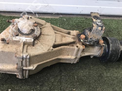 Used Rear differential CITROËN BERLINGO Box Body/MPV (B9) 1.6 BlueHDi 100 4x4 (99 hp) 31039792