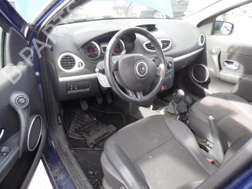 Instrument cluster RENAULT CLIO III (BR0/1, CR0/1) 1.5 dCi (BR17, CR17) | BP25646511C47 