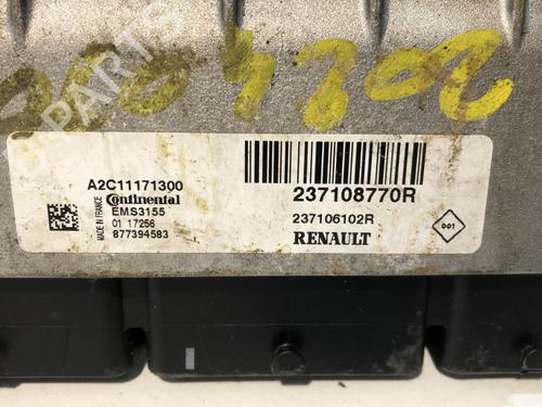 Elektronisk modul DACIA SANDERO II 1.5 dCi | BP29749366M83