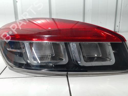 Used Left taillight RENAULT MEGANE III Coupe (DZ0/1_) 1.5 dCi (DZ09, DZ0D, DZ1F, DZ1G, DZ14, DZ29) (110 hp) 29488528