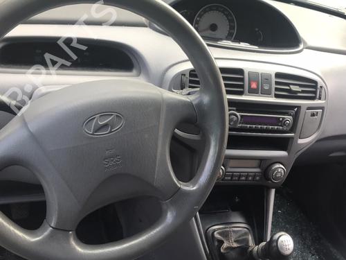 Hood HYUNDAI MATRIX (FC) 1.5 CRDi | BP25631269C1 