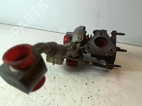 Turbolader/Kompressor für Turbolader/Kompressor VW PASSAT B3/B4 (3A2, 35I) [1988-1997] 25648744 25648744