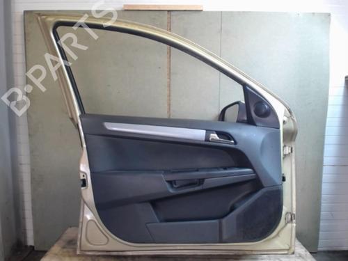 Left front door OPEL ASTRA H (A04) 1.7 CDTI (L48) | BP25636723C2 