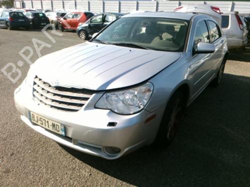 Front right seatbelt CHRYSLER SEBRING (JS) 2.0 CRD | BP25648728I25 - Image 9