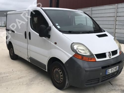 Left front indicator RENAULT TRAFIC II Van (FL) 1.9 dCi 80 (FL0B) | BP25628238C32  - Image 27