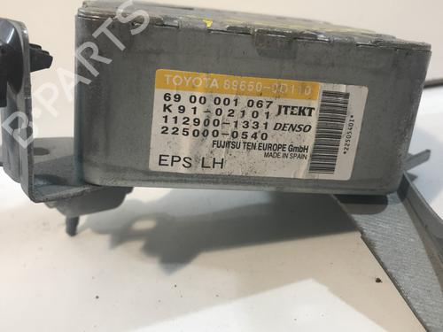 Elektronisk modul TOYOTA YARIS (_P9_) 1.3 VVT-i (SCP90_, SCP90R) | BP29456373M83 