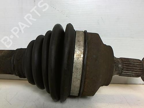 Used Left front driveshaft Left front driveshaft PEUGEOT PARTNER MPV (5_, G_) [1996-2026] 25627962 25627962