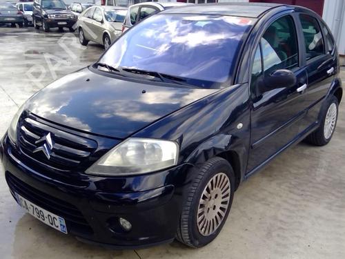 Left front door CITROËN C3 I (FC_, FN_) 1.6 16V HDi | BP25645525C2 