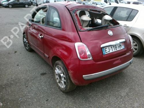 Steering rack FIAT 500 (312_) 1.2 (312AXA1A) | BP25636170M22 - Image 3