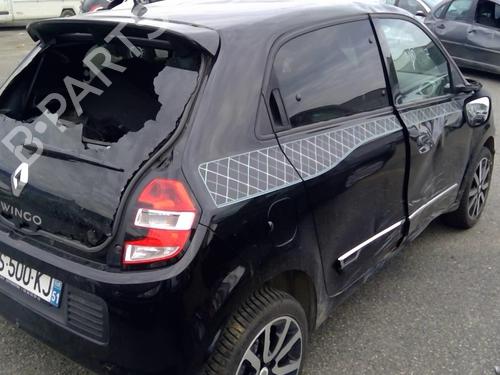 Left rear driveshaft RENAULT TWINGO III (BCM_, BCA_) 1.0 SCe 70 | BP25632693M40 