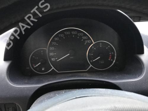 Front left seatbelt PEUGEOT 1007 (KM_) 1.4 HDi | BP28071282I26 - Image 24
