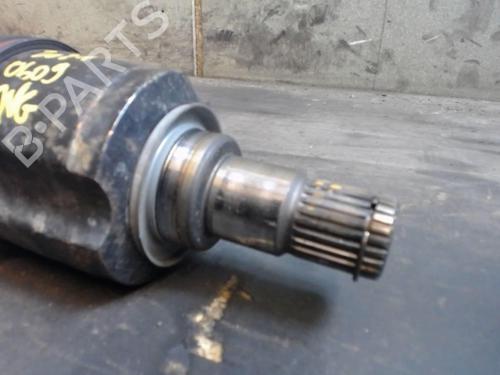 Left front driveshaft PEUGEOT 4007 (VU_, VV_) 2.2 HDi | BP25630593M38 - Image 2