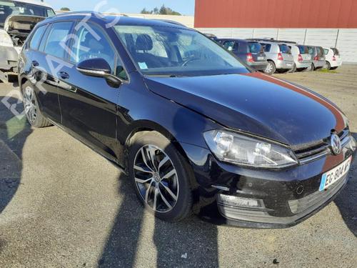 Climate control VW GOLF VII Variant (BA5, BV5) 2.0 TDI | BP25640042I5  - Image 9