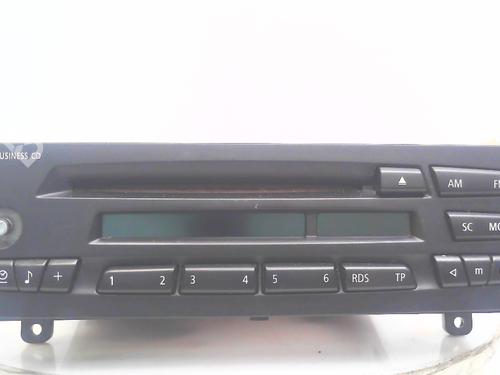 Radio BMW 1 (E87) 120 d | BP33876312E6 - Image 2