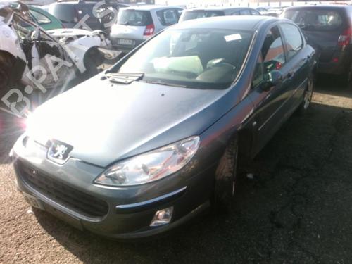 Gearbox PEUGEOT 407 (6D_) 2.0 HDi 135 (6DRHRH, 6DRHRE, 6DRHRG, 6DRHRJ) | BP25629229M3 
