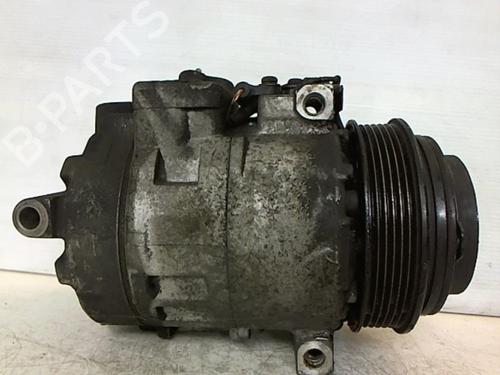 Used AC compressor AC compressor MERCEDES-BENZ E-CLASS (W210) E 290 Turbo-D (210.017) (129 hp) 25627926 25627926