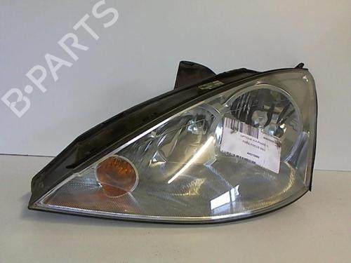 Used Left headlight Left headlight FORD FOCUS I Turnier (DNW) [1999-2007] 25637733 25637733