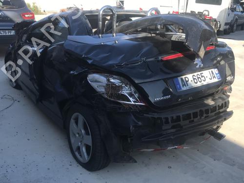 Used Parts PEUGEOT 207 CC (WD_) 1.6 HDi (109 hp) 4433858