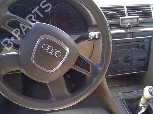 Hattehylde AUDI A4 B7 Avant (8ED) 2.0 TDI | BP25635373C85 - Image 4