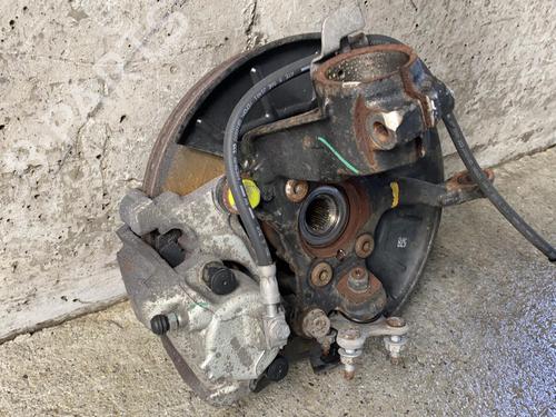 Used Right front steering knuckle AUDI Q3 (8UB, 8UG) 1.4 TSI (150 hp) 25630515