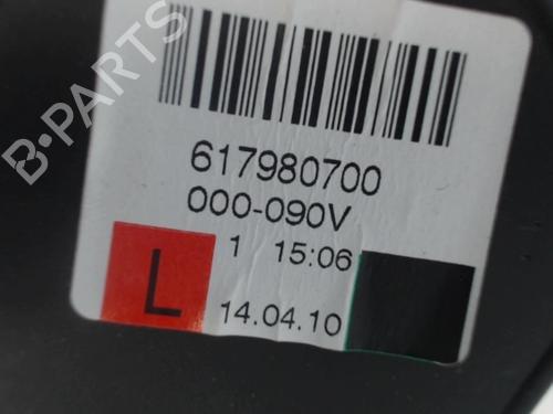 Rear left seatbelt VW GOLF VI (5K1) 2.0 TDI | BP25646204I29 - Image 4