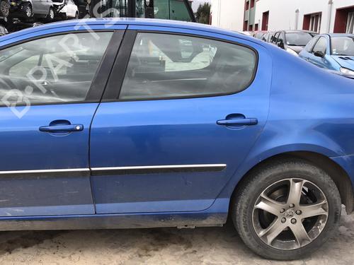 Radio PEUGEOT 407 (6D_) 2.0 HDi 135 (6DRHRH, 6DRHRE, 6DRHRG, 6DRHRJ) | BP29897965E6