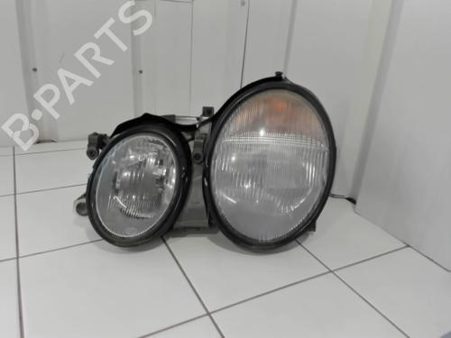Used Left headlight MERCEDES-BENZ CLK (C208) CLK 230 Kompressor (208.348) (197 hp) 25630188