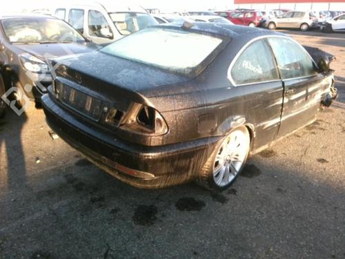 Rear right belt tensioner BMW 3 Coupe (E46) 330 Cd | BP25627793C90 