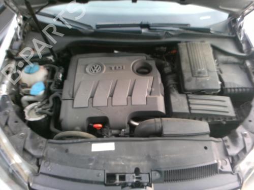 Instrument cluster VW GOLF VI (5K1) 1.6 TDI | BP25630395C47  - Image 15