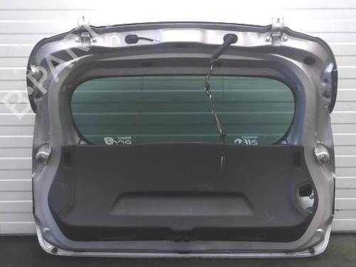 Tailgate RENAULT CLIO IV (BH_) 0.9 TCe 90 (BHNF, BHMA, BHMH, BHJK, BHJR) | BP36232977C6 - Image 2