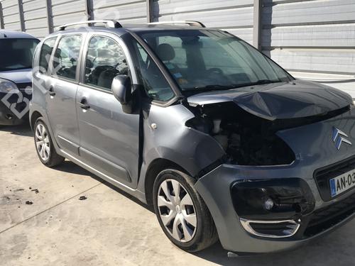 Steering column stalk CITROËN C3 Picasso (SH_) 1.6 HDi | BP30412744I23  - Image 11